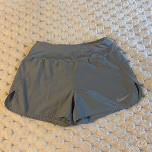 Nike Dri-Fit Women’s Running Shorts | Gray | XS